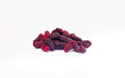Freeze Dried Mulberries