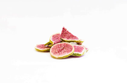 Freeze Dried Mediterranean Figs