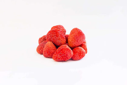 Whole Freeze Dried Strawberries